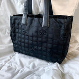 Chanel Travel Tote Bag