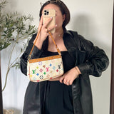 Louis Vuitton Multicolor Pochette