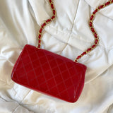 Rare Chanel Mini Crossbody