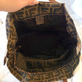 Fendi Zucca Tote