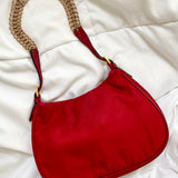 Rare Prada Nylon Mini Bag