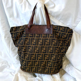 Fendi Zucca Tote