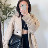 Saint Laurent Loulou Medium Bag