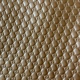 Gucci Embossed Clutch