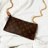 Louis Vuitton Crossbody Pouch