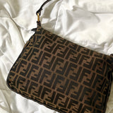 Fendi Zucca Crossbody