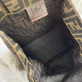 Fendi Zucca Tote