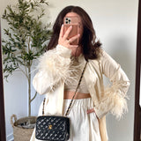 Chanel Lambskin Mini Bag