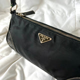 Prada Nylon Shoulder Bag