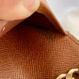Louis Vuitton Wallet on Chain