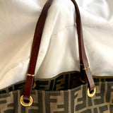 Fendi Zucca Tote