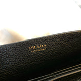 Prada Leather Crossbody