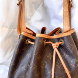 Louis Vuitton Bucket Bag