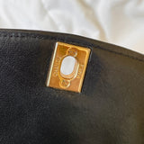Chanel Diana Lambskin Flap Bag