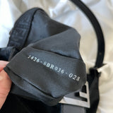 Fendi Zucchino Shoulder Bag