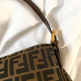 Rare Fendi Zucca Mama Bag