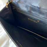 Chanel Vintage Lambskin Flap Bag