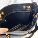 Chanel Caviar Tote Bag