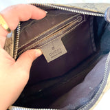 Gucci Monogram Crossbody