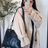 Chanel Caviar Tote Bag