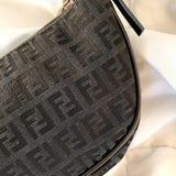 Fendi Zucchino Mini Bag