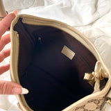Gucci Monogram Shoulder Bag