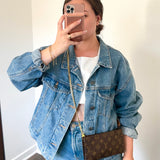 Louis Vuitton Crossbody Pouch