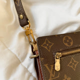 Rare Louis Vuitton Shoulder Bag