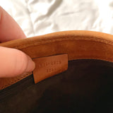 Gucci Leather Jackie
