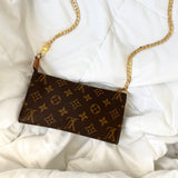 Louis Vuitton Crossbody Pouch