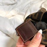 Fendi Zucca Tote