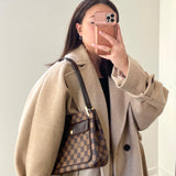 Louis Vuitton Damier Ebene Shoulder