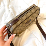 Gucci Monogram Crossbody