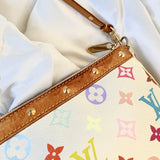 Rare Louis Vuitton Multi-Color Pochette
