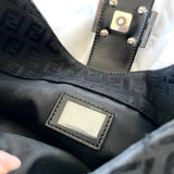 Fendi Zucchino Shoulder Bag