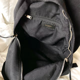 Saint Laurent City Backpack