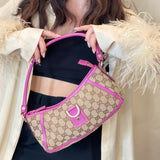 Rare Gucci Monogram Pochette