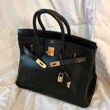 Hermès Birkin 35 in Ardennes