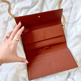 Louis Vuitton Wallet on Chain