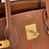 Hermes Birkin 30 in Togo