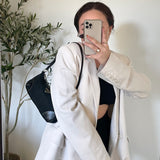 Prada Nylon Shoulder Bag