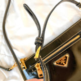 Prada Patent Crossbody