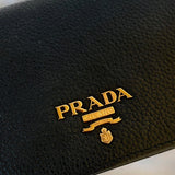 Prada Leather Crossbody