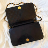 Chanel Full Flap Medium Lambskin Full Flap Bag