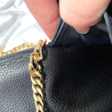 Louis Vuitton Curieuse Empreinte Leather in Navy