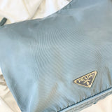 Prada Nylon Medium Hobo