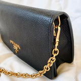 Prada Leather Crossbody