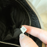 Prada Nylon Tessuto Bag
