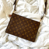 Rare Louis Vuitton Shoulder Bag