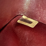 Chanel Diana Lambskin Flap Bag